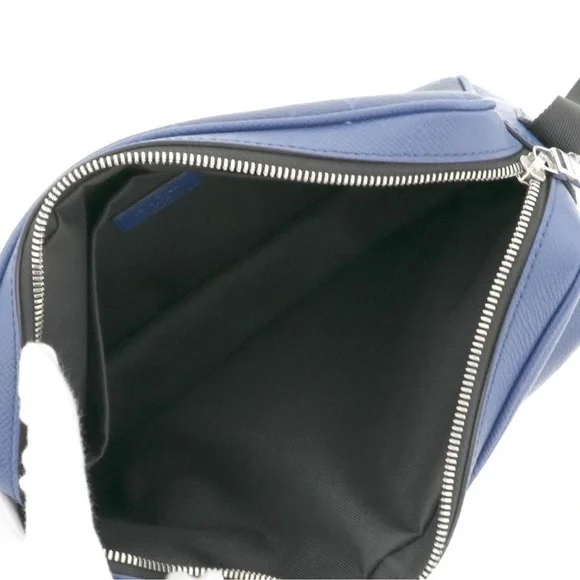 Louis Vuitton Taigarama Outdoor PM Cobalt Blue - Picture 8 of 9